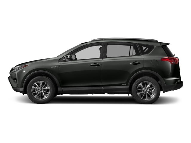 2018 Toyota RAV4 Hybrid XLE AWD