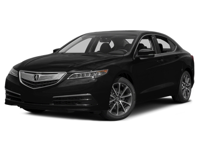 2015 Acura TLX V6 Tech
