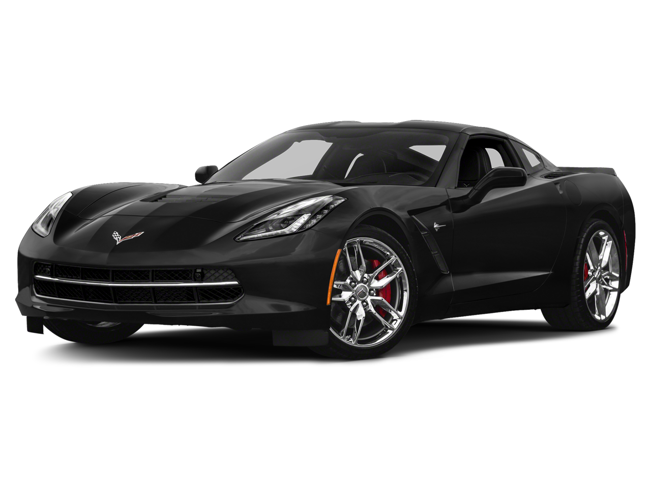 2015 Chevrolet Corvette Z51 1LT
