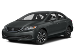2015 Honda Civic Sedan EX