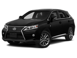 2015 Lexus RX 350 F Sport AWD