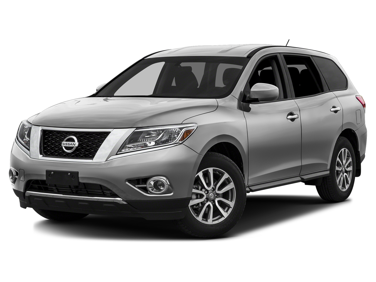 2015 Nissan Pathfinder SV