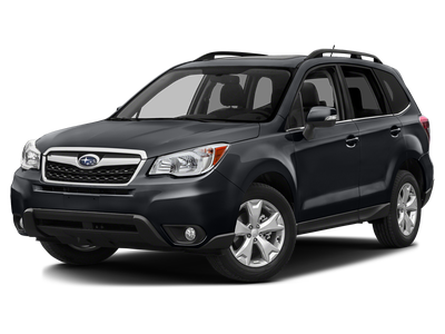 2015 Subaru Forester 2.5i Touring
