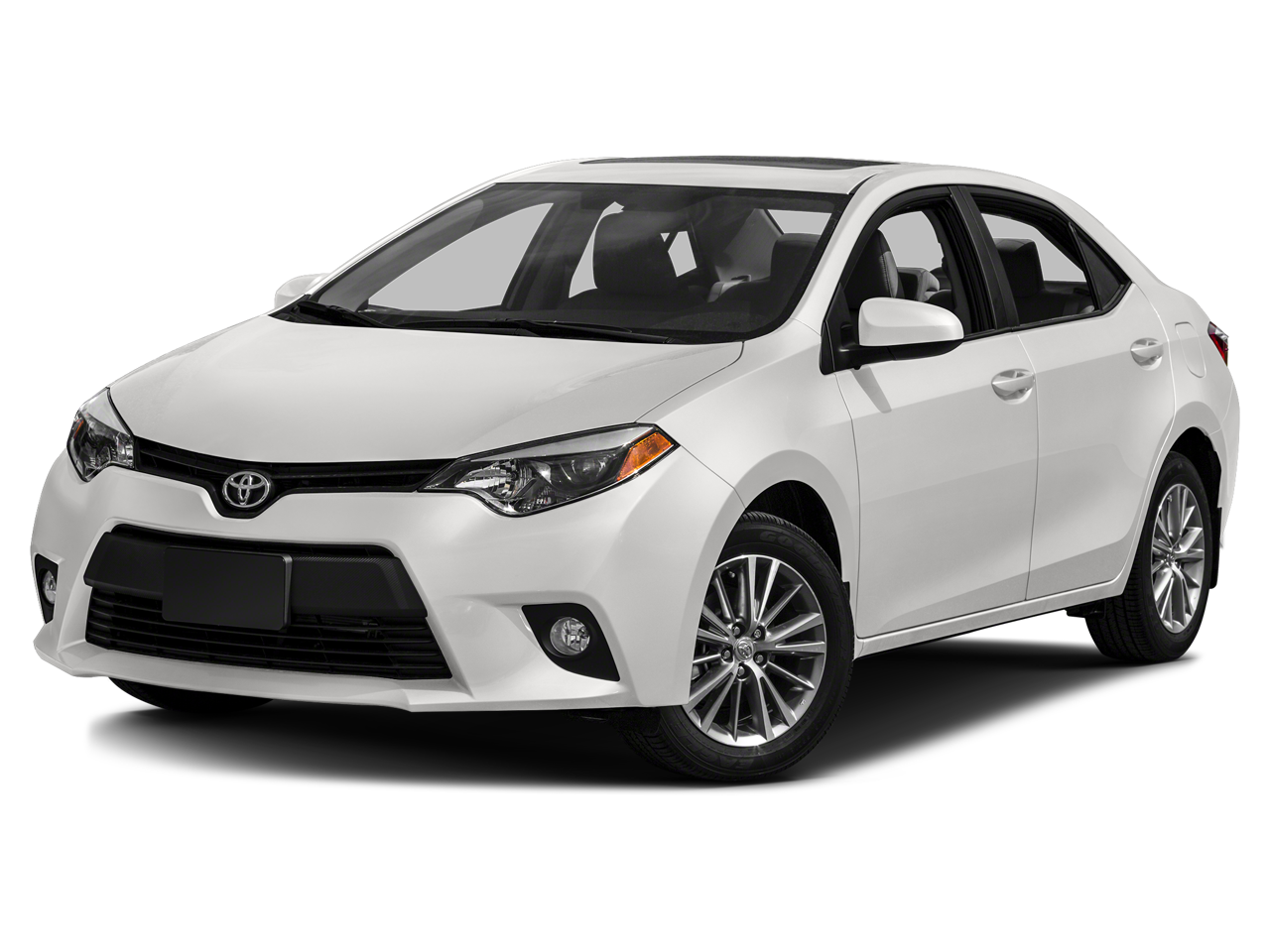 2015 Toyota Corolla LE Plus