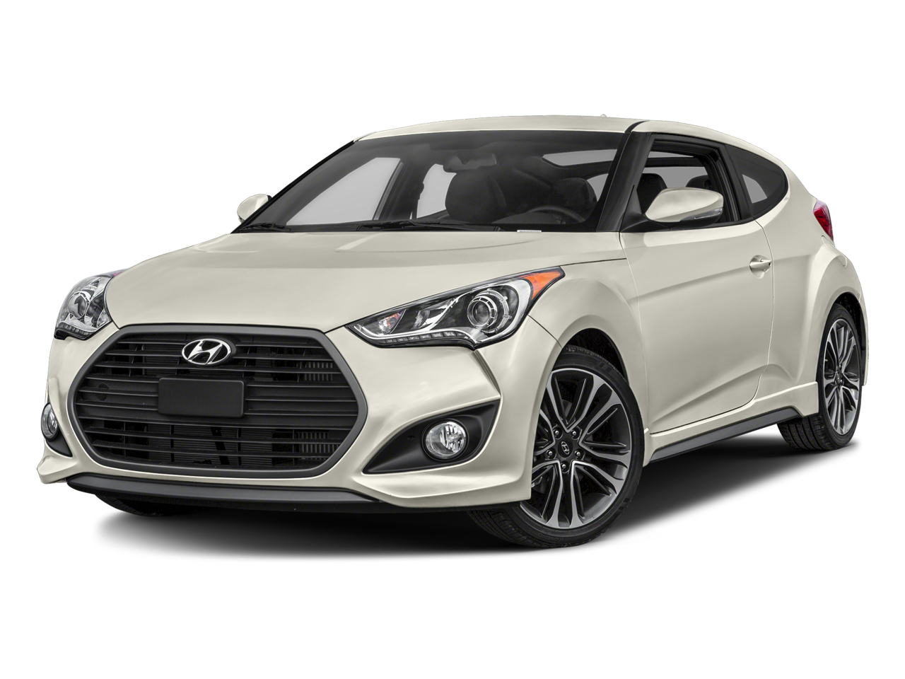 2016 Hyundai Veloster Turbo