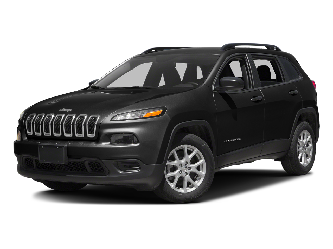 2016 Jeep Cherokee Sport 4WD