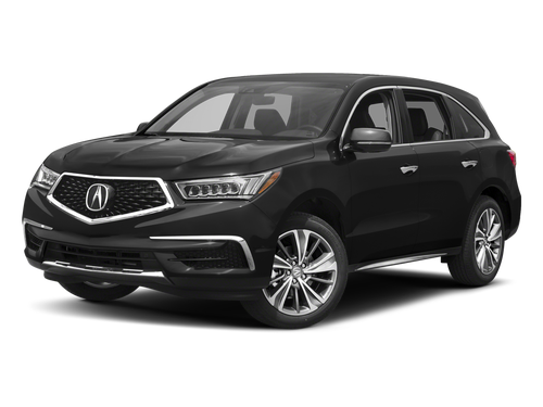 2017 Acura MDX w/Technology Pkg