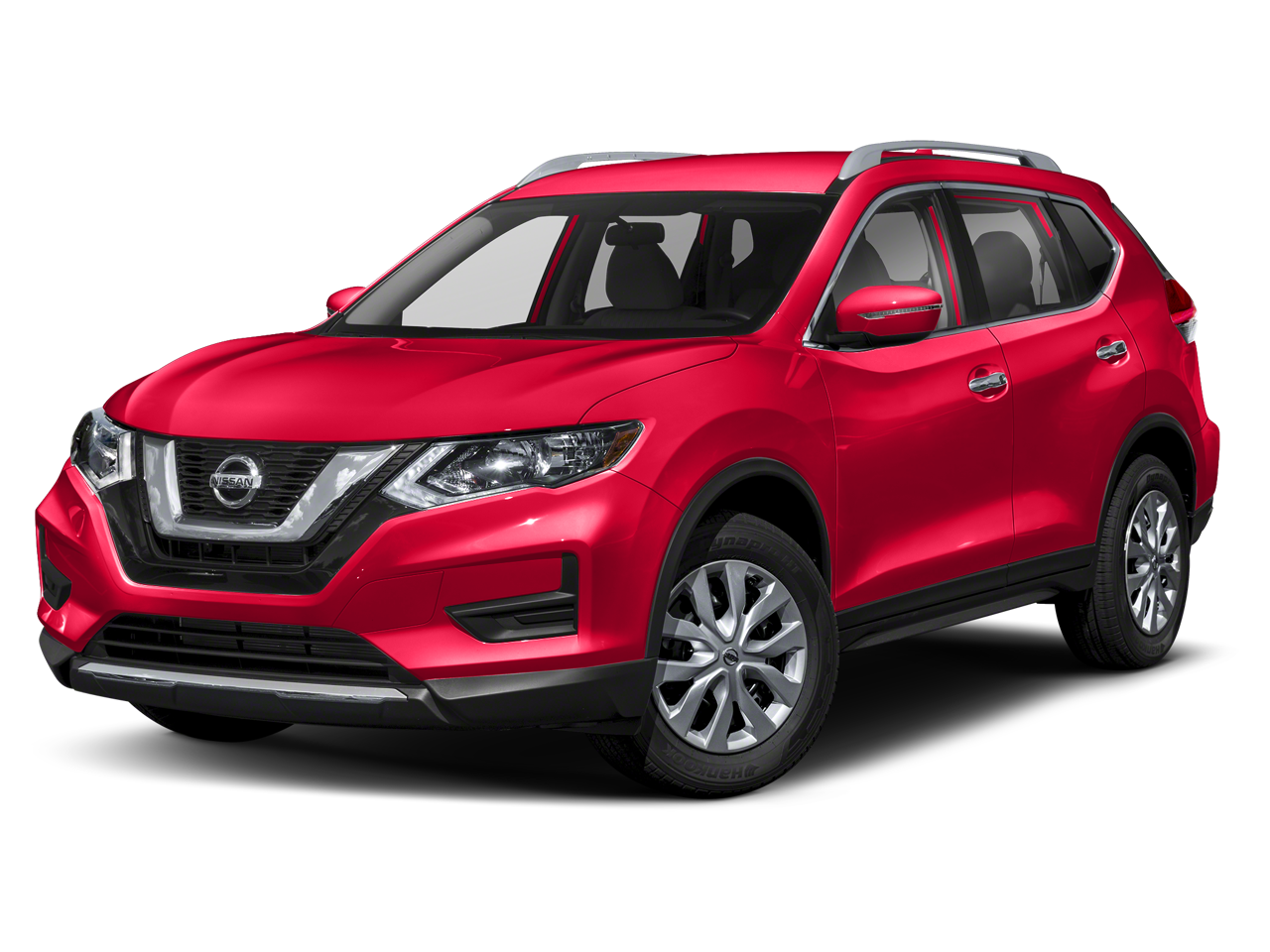 2017 Nissan Rogue S AWD