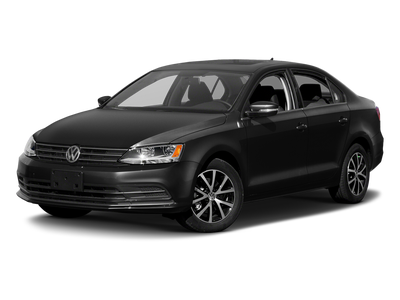 2017 Volkswagen Jetta 1.4T SE