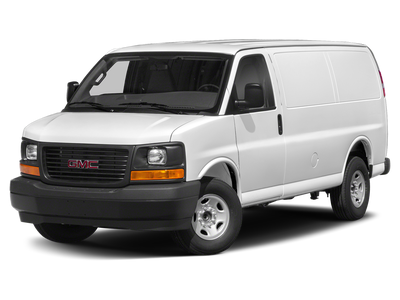 2018 GMC Savana Cargo 2500 VAN 2500 RWD 135"