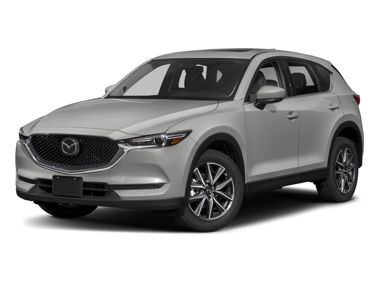 2018 Mazda Mazda CX-5 Grand Touring AWD