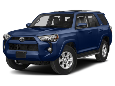 2018 Toyota 4Runner SR5 Premium