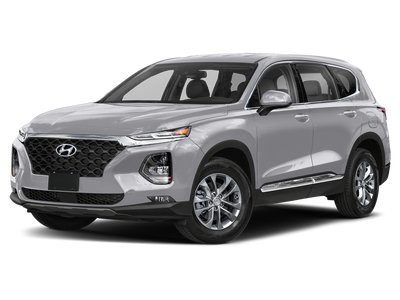 2019 Hyundai Santa Fe SE AWD