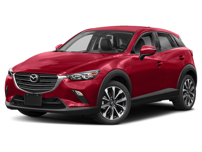 2019 Mazda Mazda CX-3 Touring FWD
