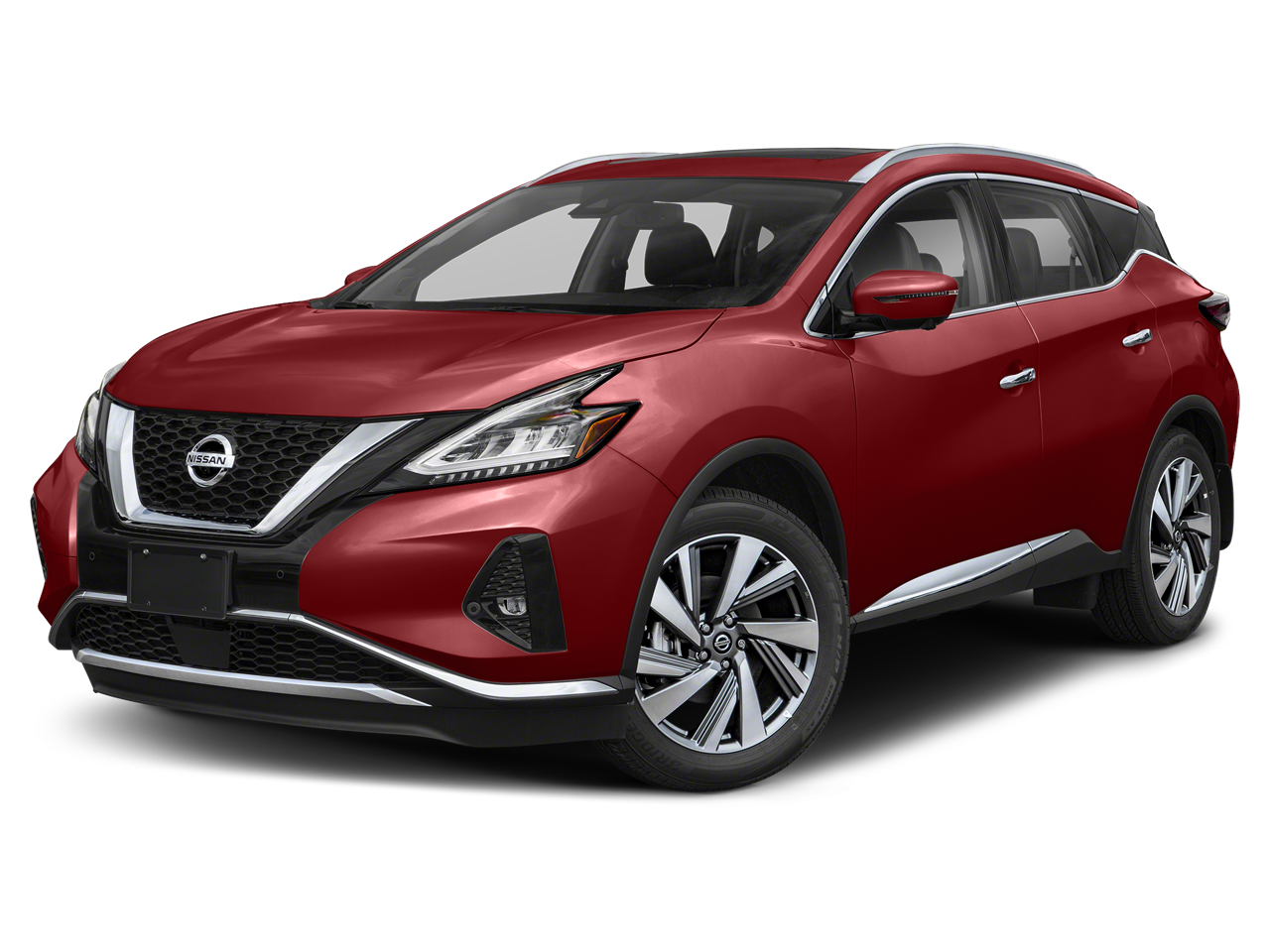 2019 Nissan Murano Platinum AWD