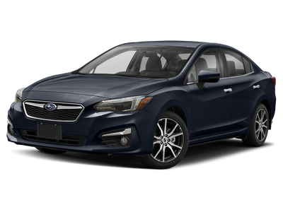 2019 Subaru Impreza Limited