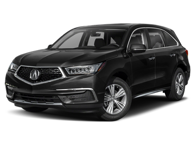2020 Acura MDX SH-AWD