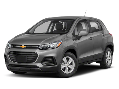2020 Chevrolet Trax LS AWD