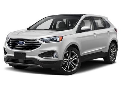 2020 Ford Edge Titanium AWD
