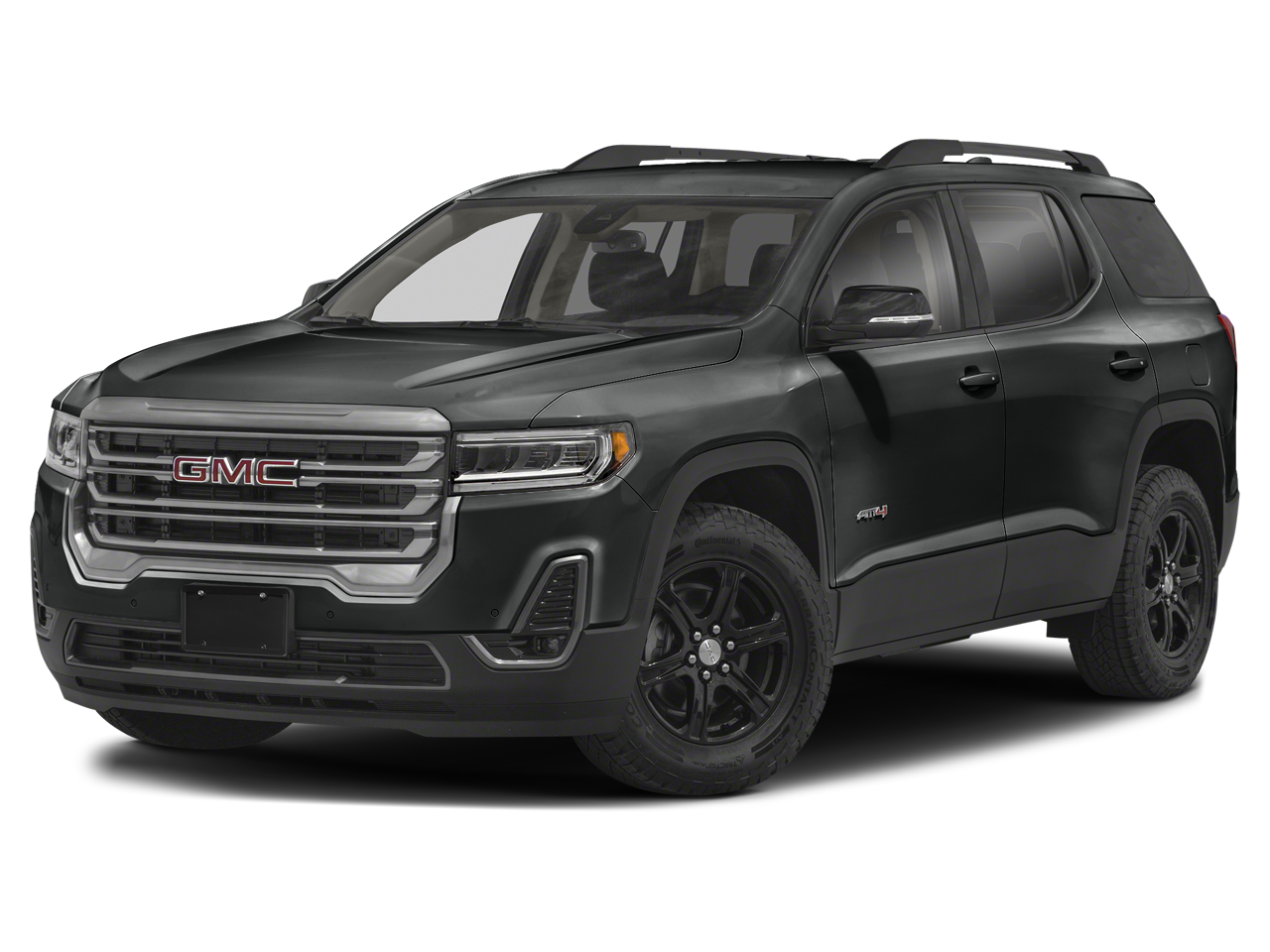 2020 GMC Acadia AT4