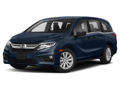 2020 Honda Odyssey LX