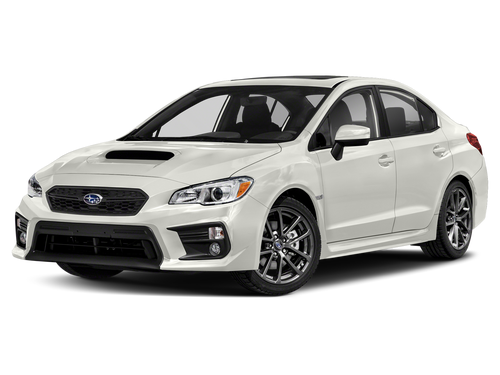 2020 Subaru WRX Limited