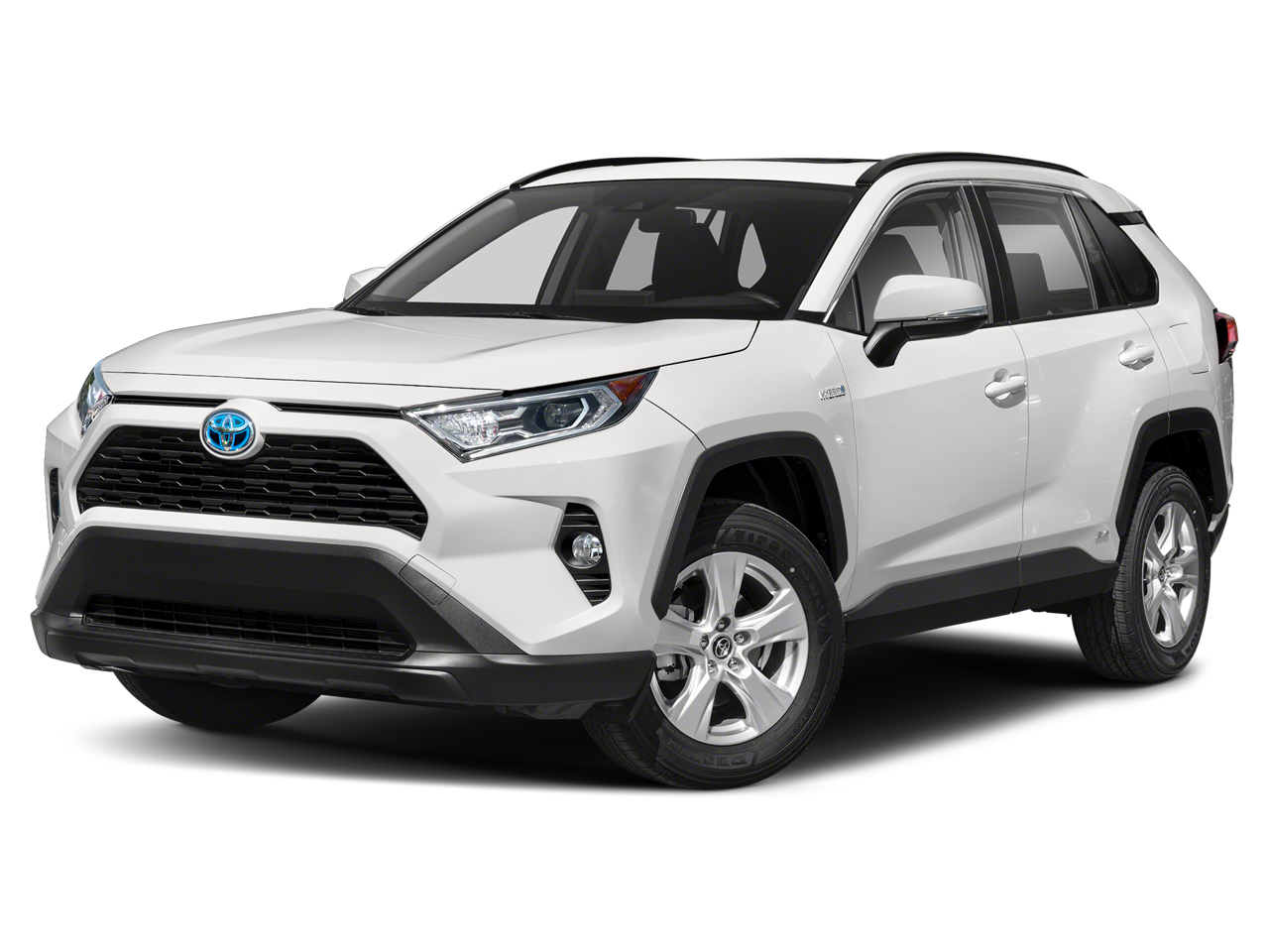 2020 Toyota RAV4 Hybrid XLE AWD