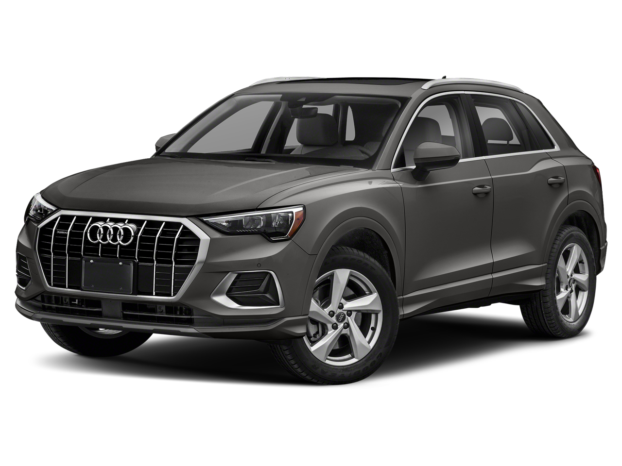 2021 Audi Q3 S line Premium Plus