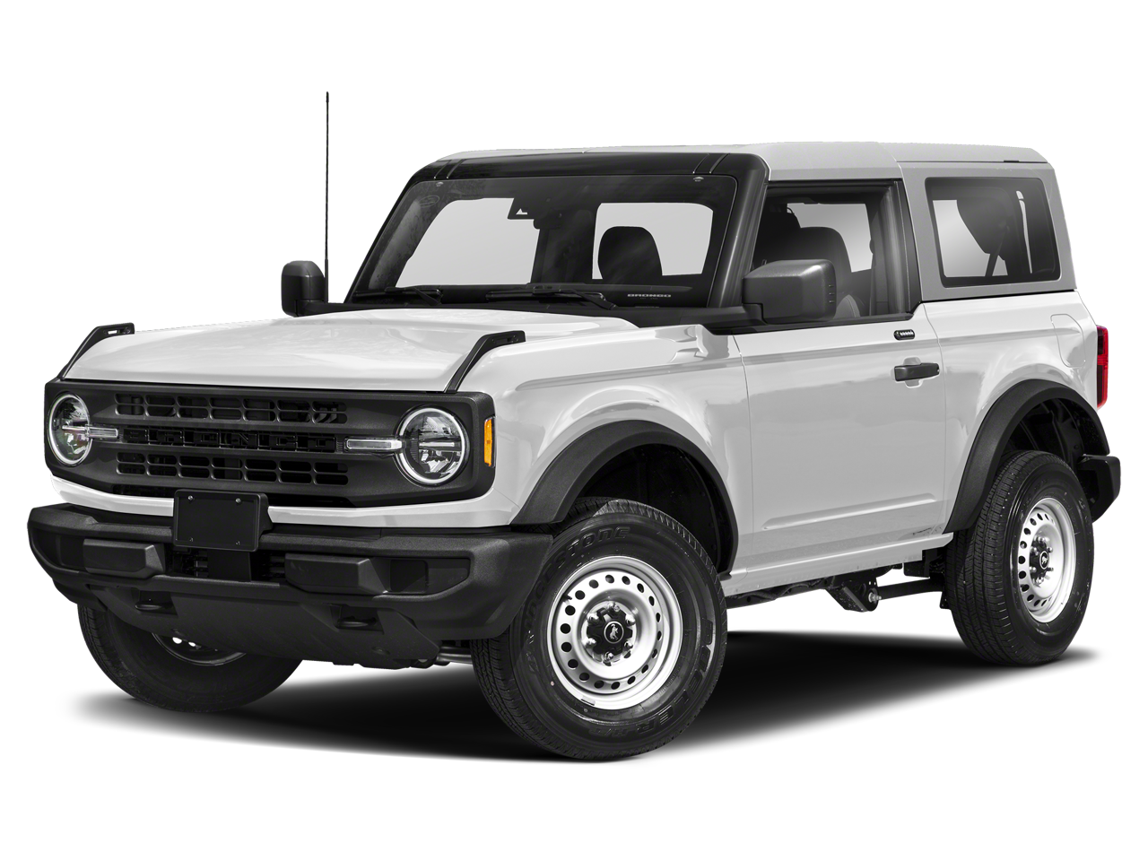 2021 Ford Bronco Base 2 Door 4x4