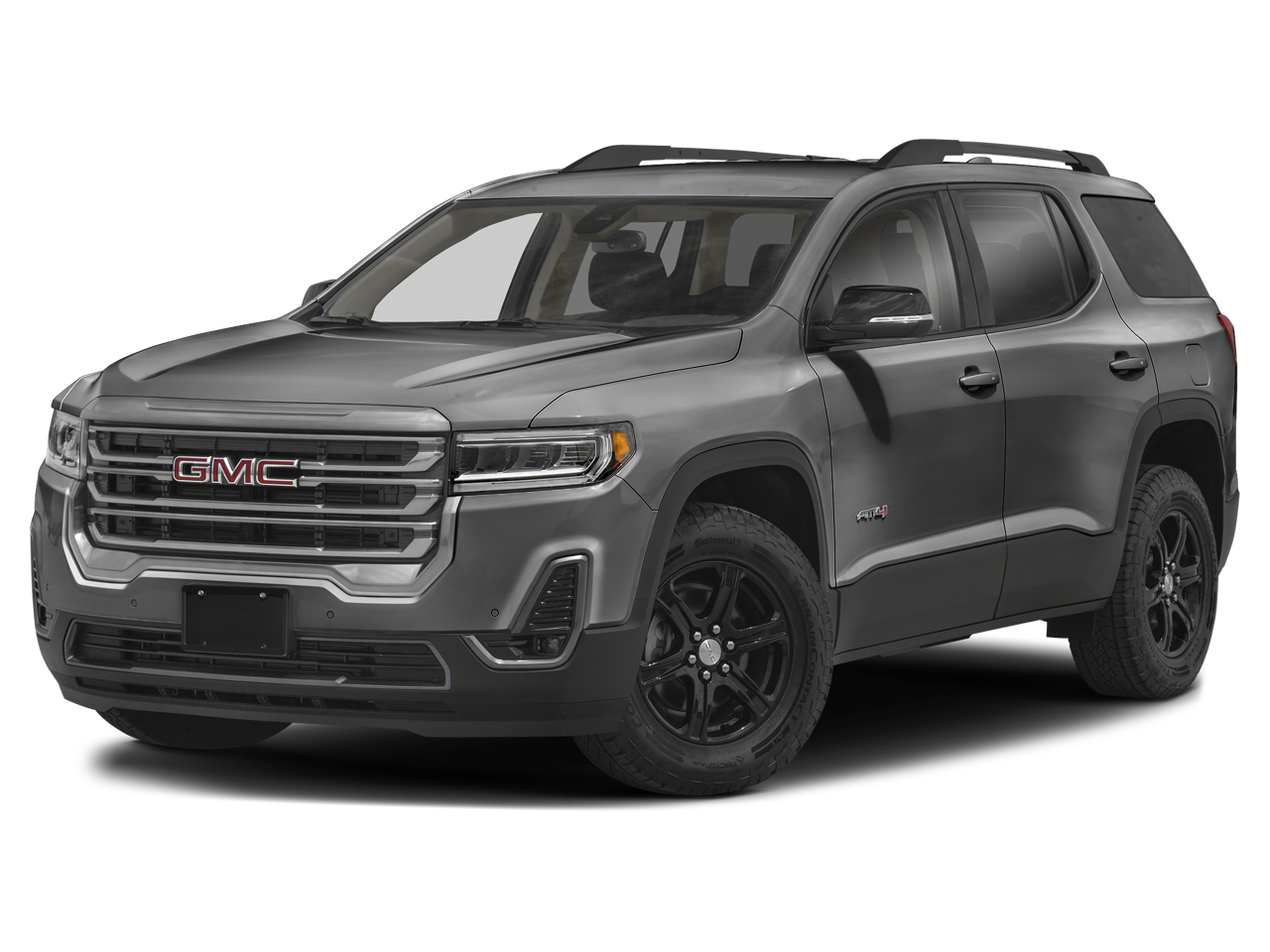 2021 GMC Acadia AT4 - Photo 24