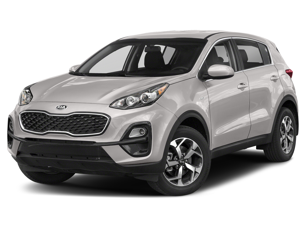 2021 Kia Sportage LX AWD
