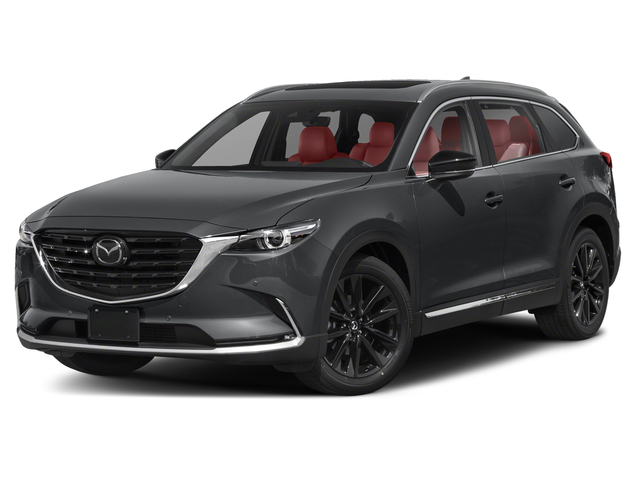 2021 Mazda CX-9 Grand Touring photo 3