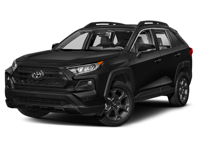 2021 Toyota RAV4 TRD Off Road