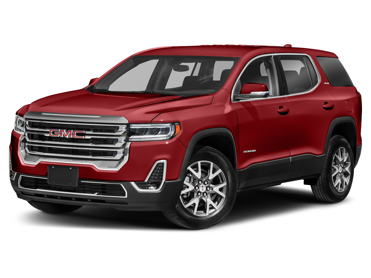 2022 GMC Acadia SLT AWD