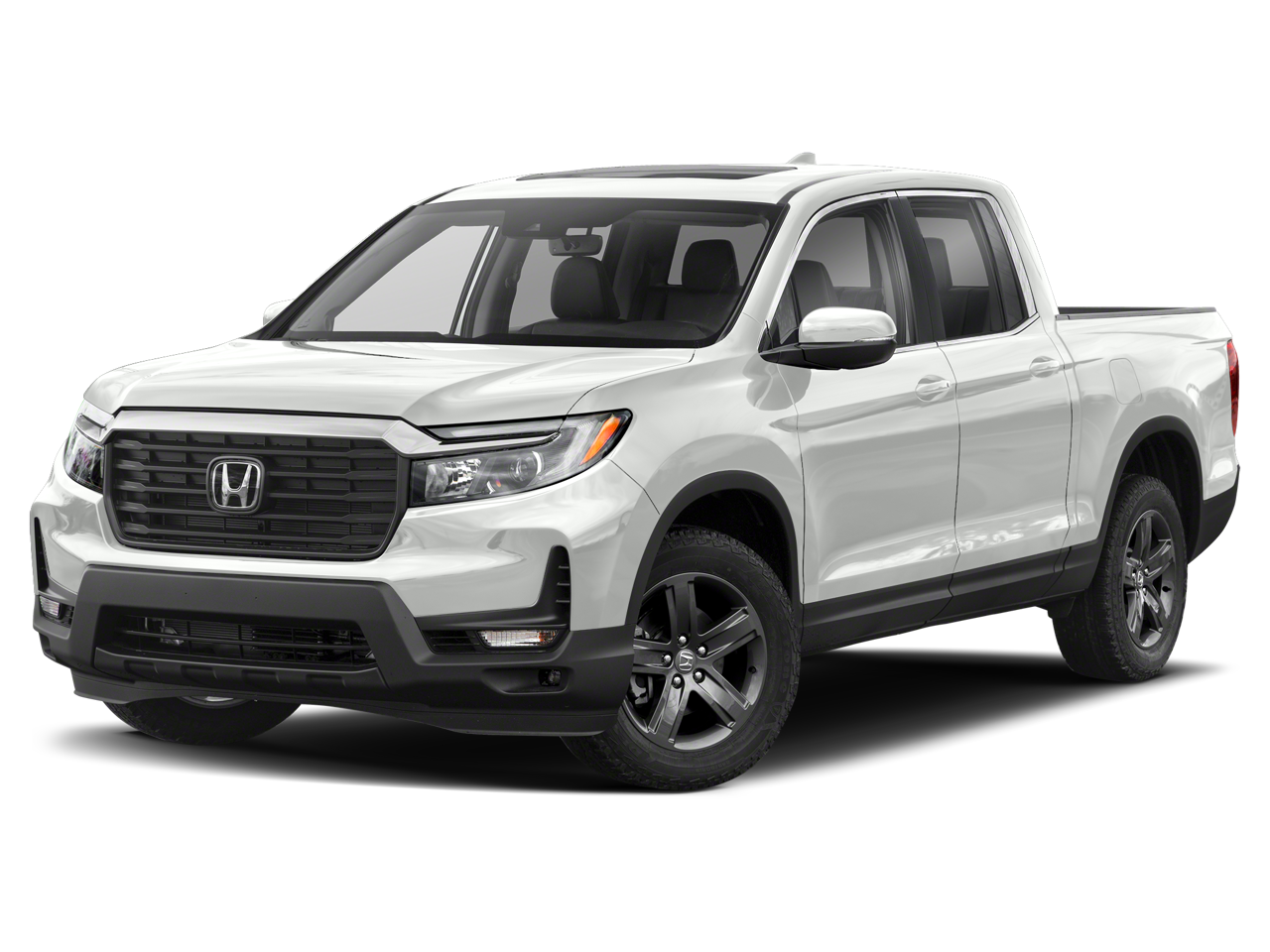 2022 Honda Ridgeline RTL AWD
