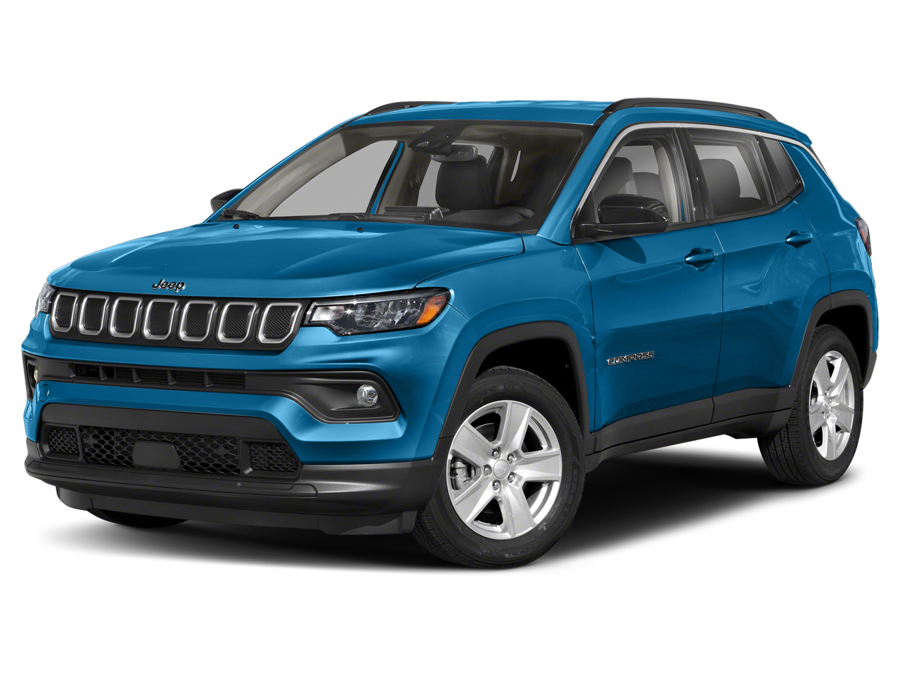 2022 Jeep Compass Latitude 4WD