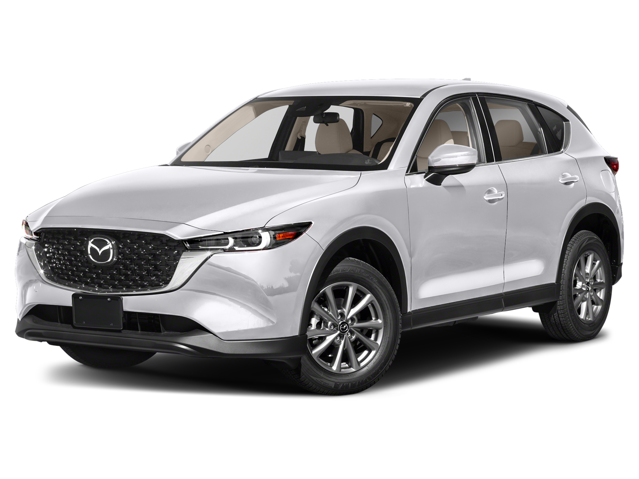 2022 Mazda Mazda CX-5 Select AWD