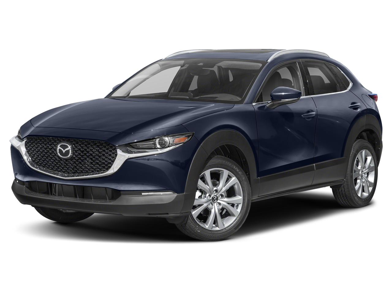 2022 Mazda Mazda CX-30 Premium AWD