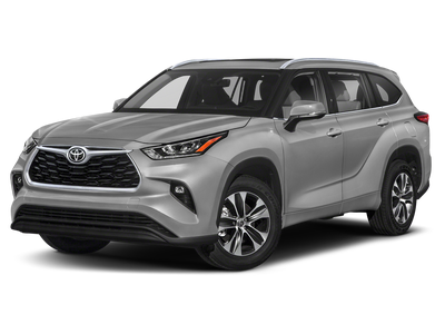 2022 Toyota Highlander XLE AWD