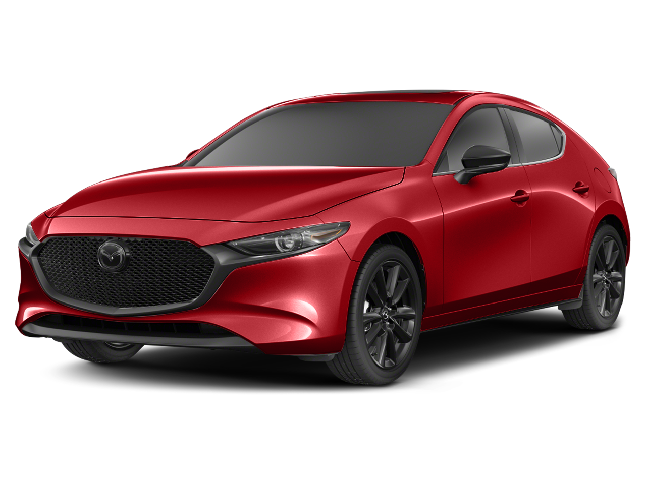 2023 Mazda Mazda3 2.5 Turbo Auto AWD