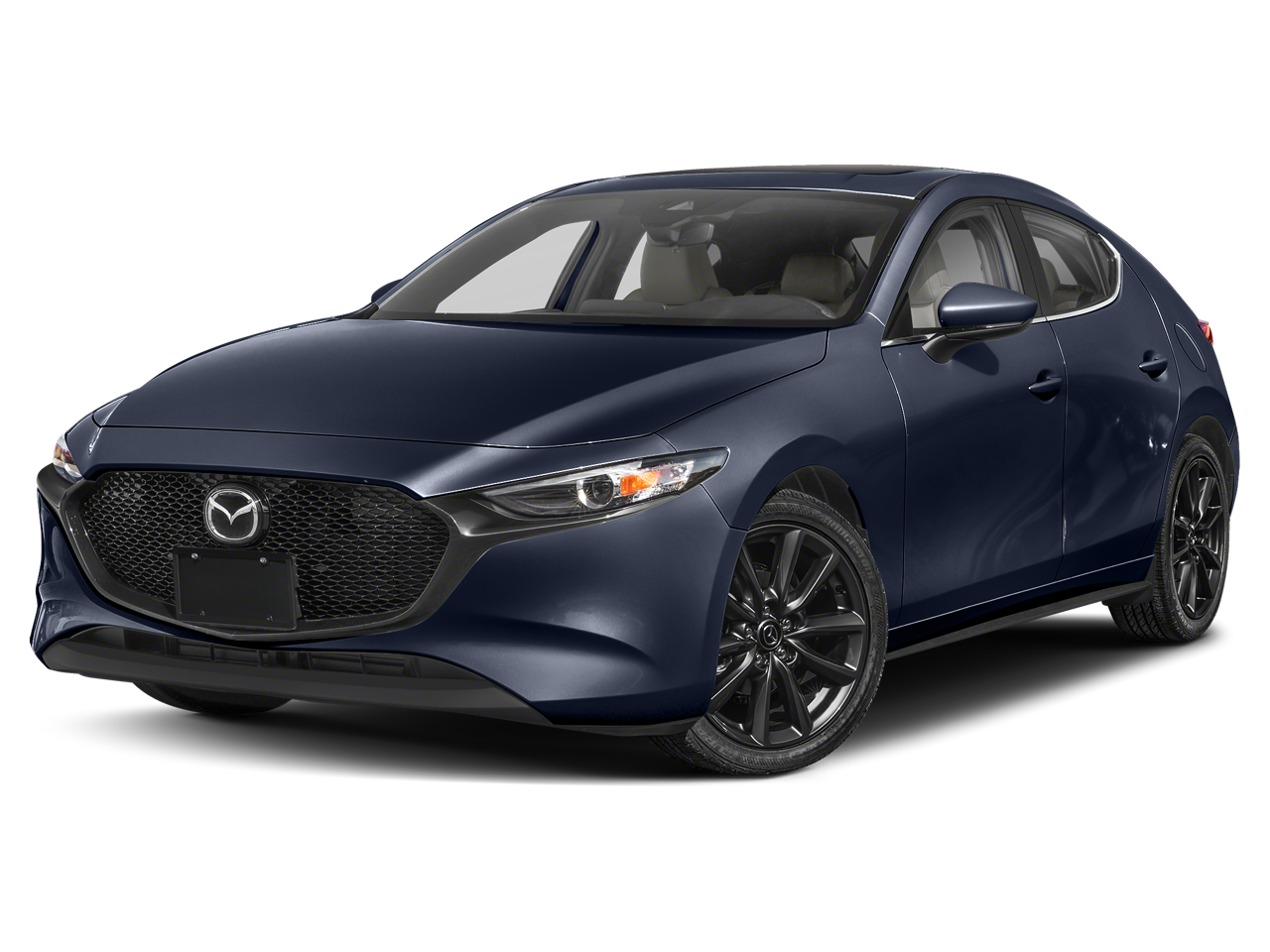 2023 Mazda Mazda3 2.5 S Preferred Auto FWD