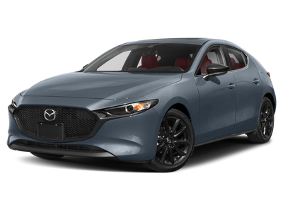 2023 Mazda Mazda3 2.5 S Carbon Edition