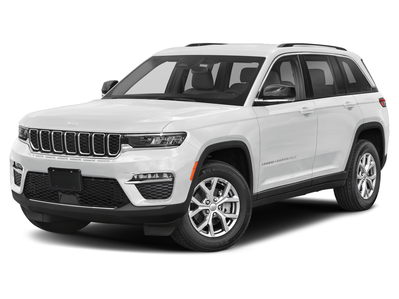 2024 Jeep Grand Cherokee Laredo X 4WD