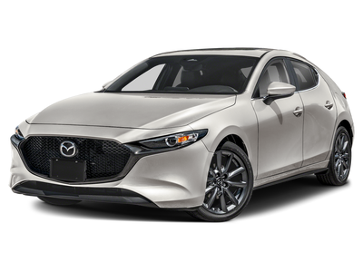 2024 Mazda Mazda3 2.5 S Preferred