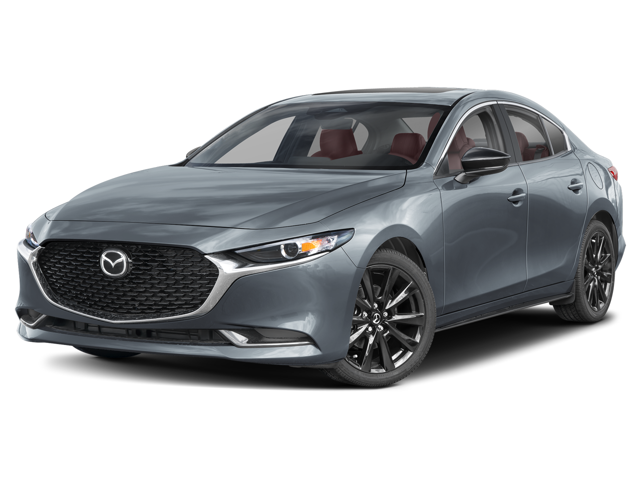 2024 Mazda Mazda3 Sedan Carbon Edition AWD