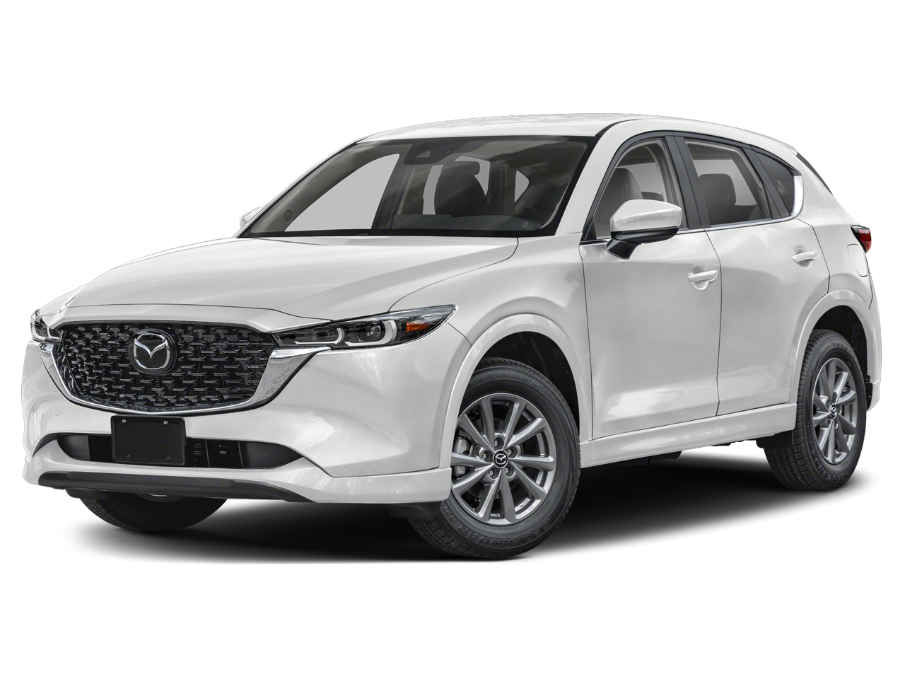 2024 Mazda Mazda CX-5 Select AWD