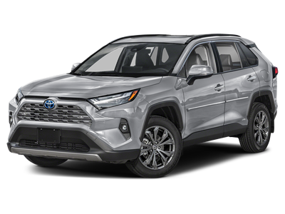2024 Toyota RAV4 Hybrid Limited AWD