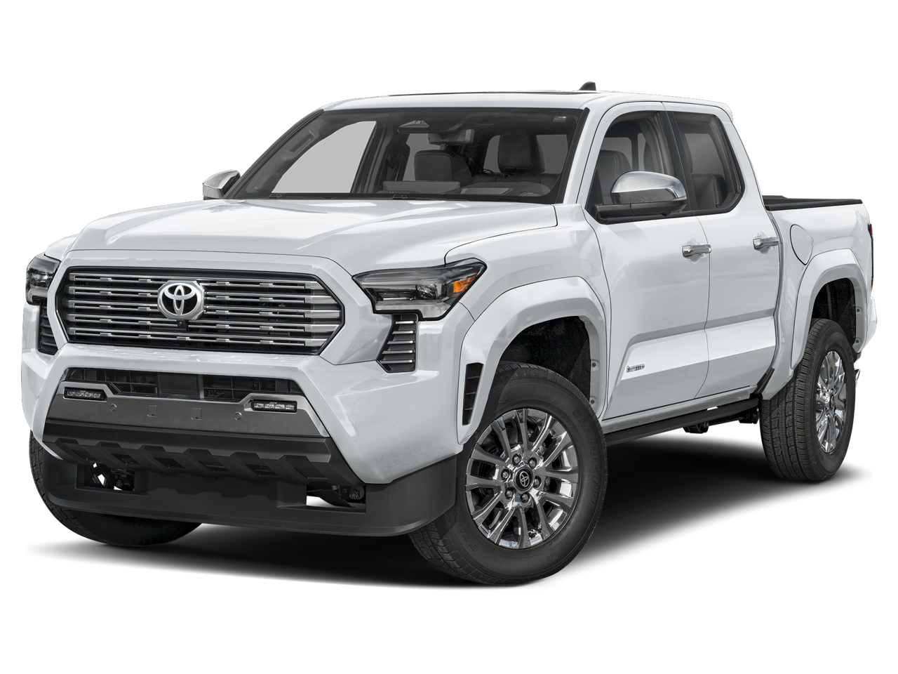 2024 Toyota Tacoma 4WD SR5
