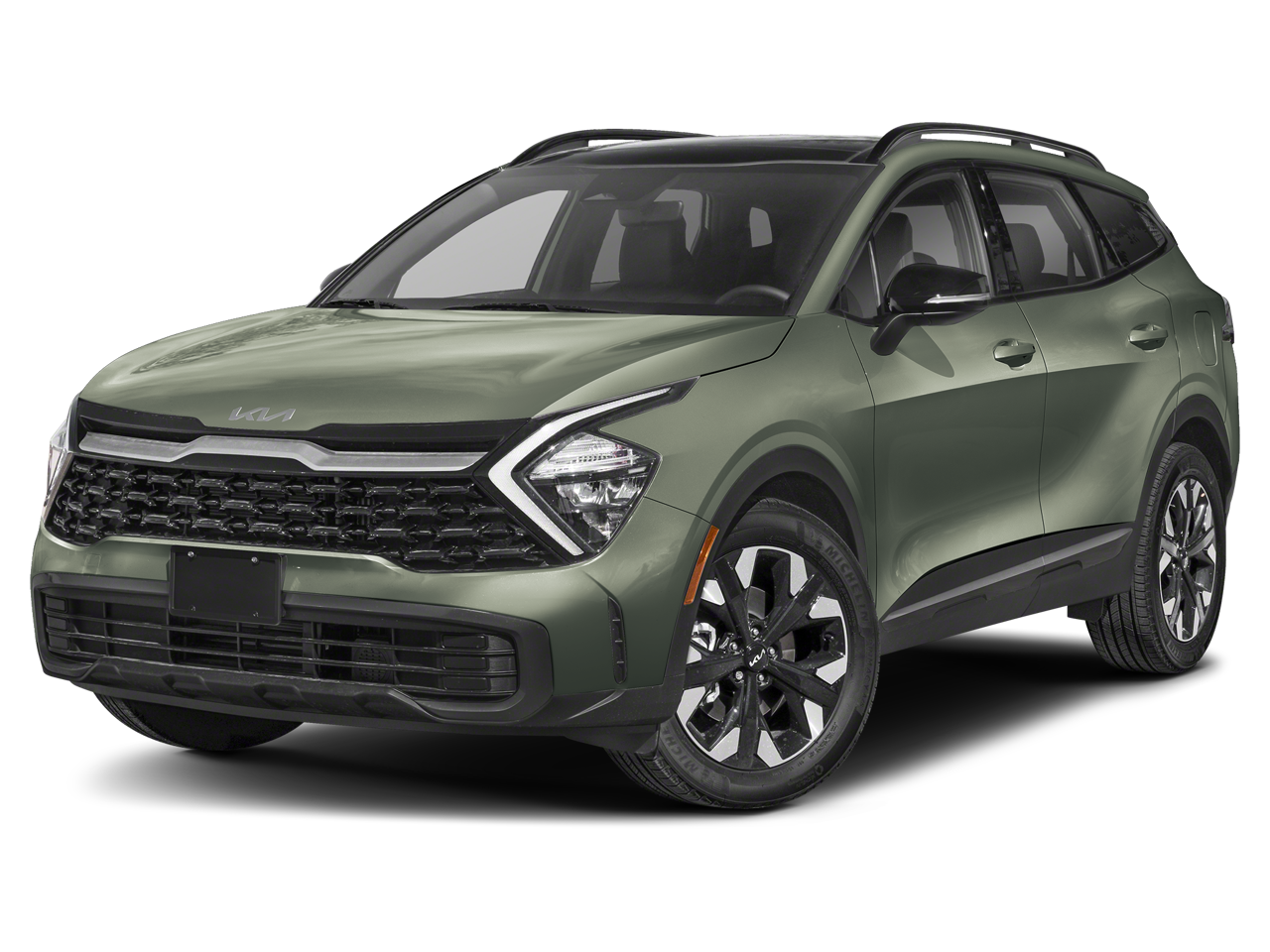 2025 Kia Sportage Plug-In Hybrid X-Line photo 3