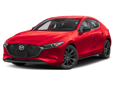 2025 Mazda Mazda3 Select Sport Auto FWD
